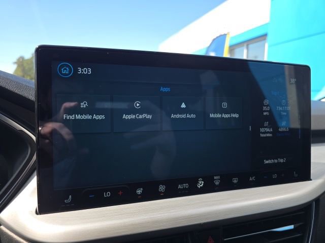 Used 2023 Ford Escape Platinum w/ Class II Trailer Tow Package image 20