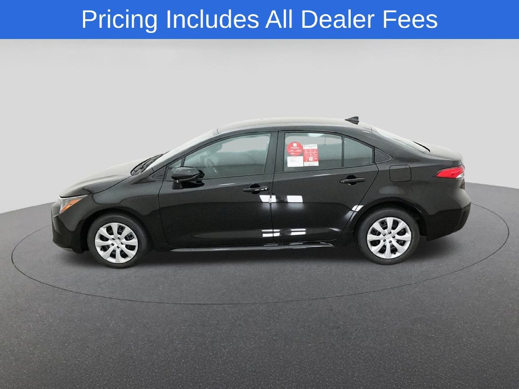 New 2027 Toyota Corolla LE FWD image 3