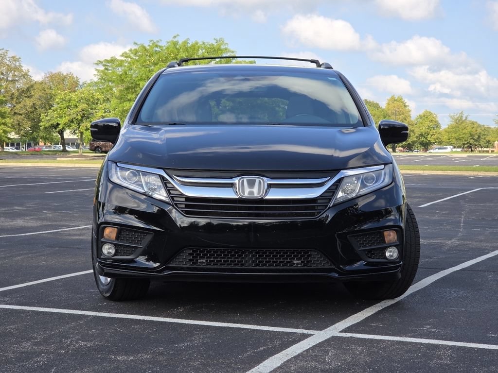 Certified 2018 Honda Odyssey EX-L image 18
