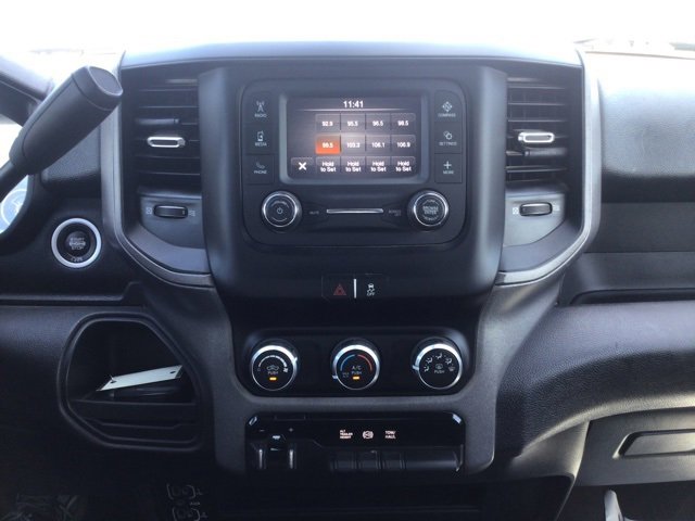 Used 2022 RAM 3500 Tradesman w/ Chrome Appearance Group image 11
