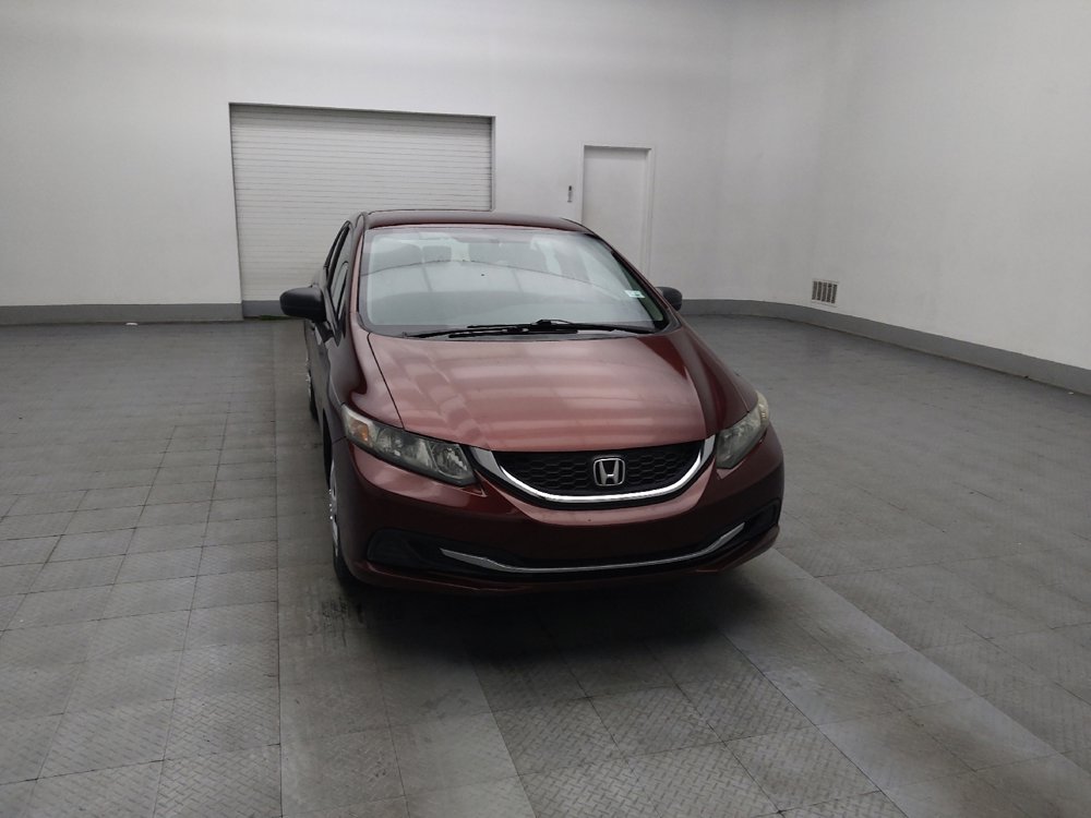 Used 2014 Honda Civic LX image 14