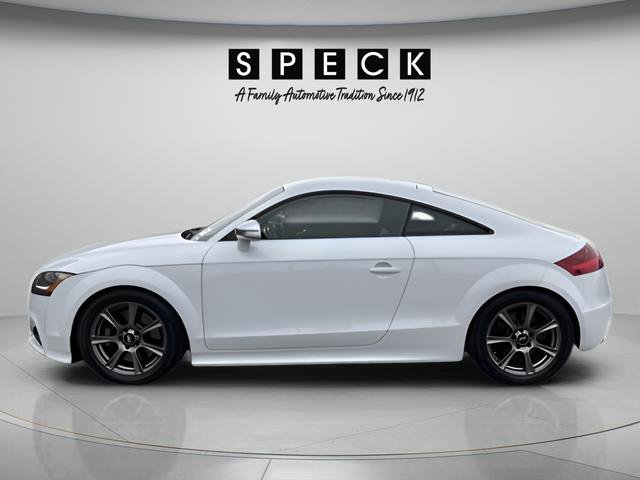 Used 2015 Audi TTS 2.0T Coupe AWD/4WD image 5