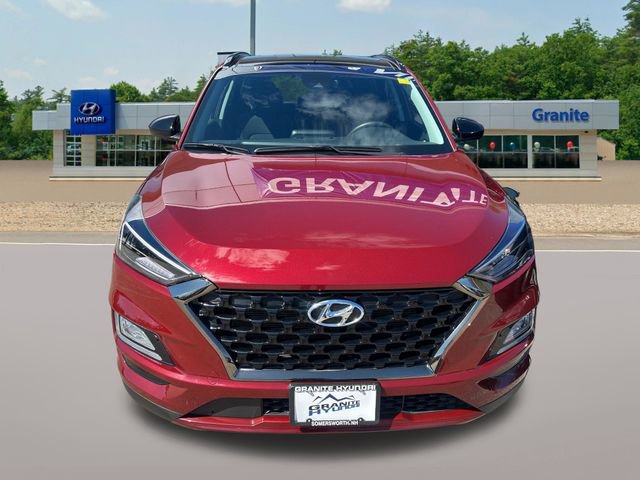 Used 2019 Hyundai Tucson Night image 5