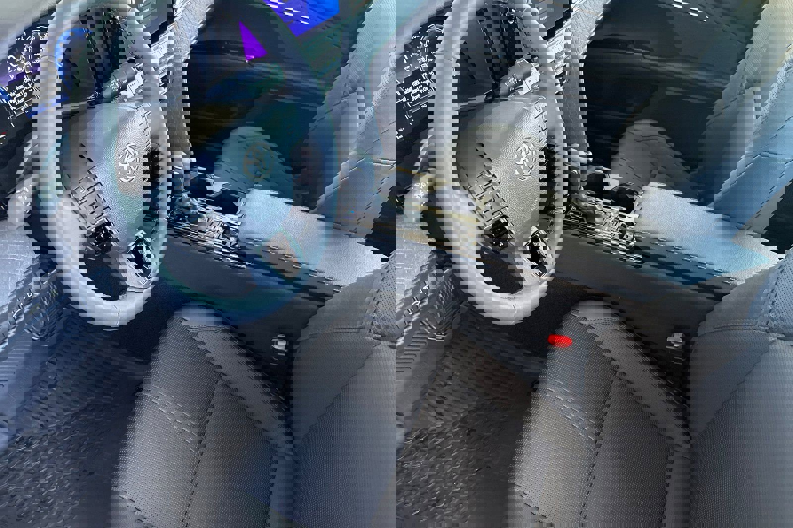 New 2026 Toyota Camry XLE image 9