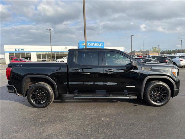 Used 2022 GMC Sierra 1500 Elevation image 3