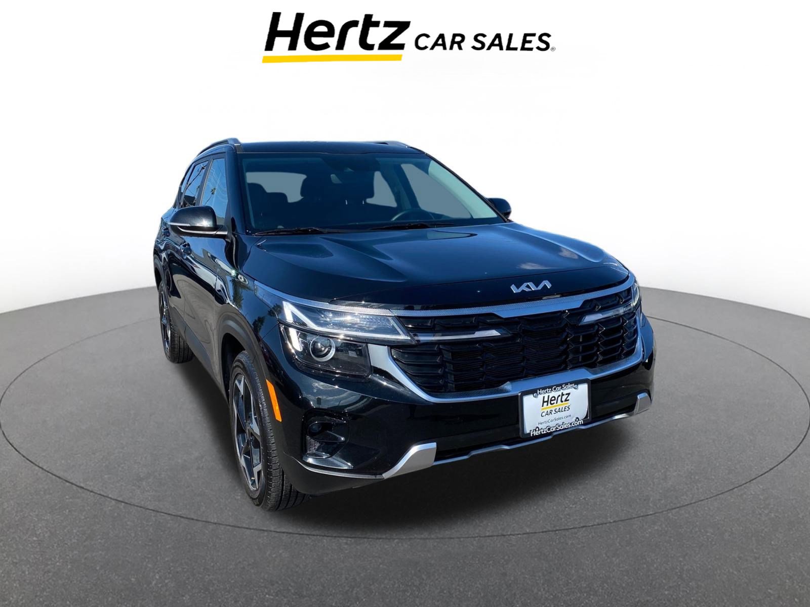 Used 2025 Kia Seltos S