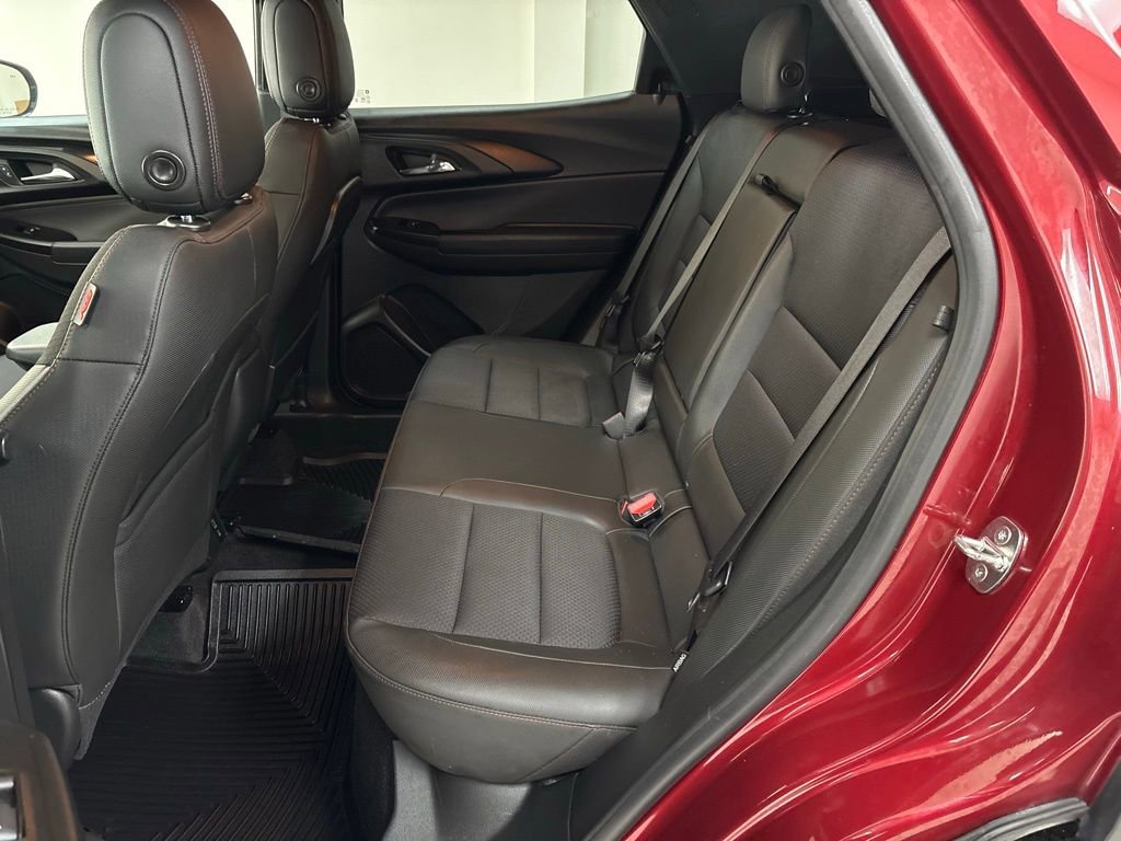 Used 2022 Chevrolet TrailBlazer RS w/ Technology Package image 13