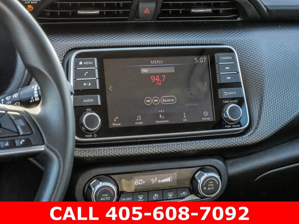 Used 2019 Nissan Kicks SV FWD image 25