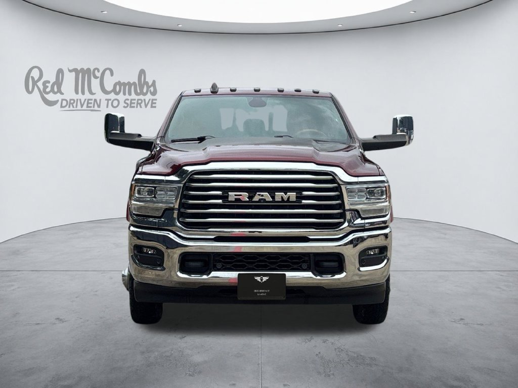 Used 2020 RAM 3500 Limited AWD/4WD image 9