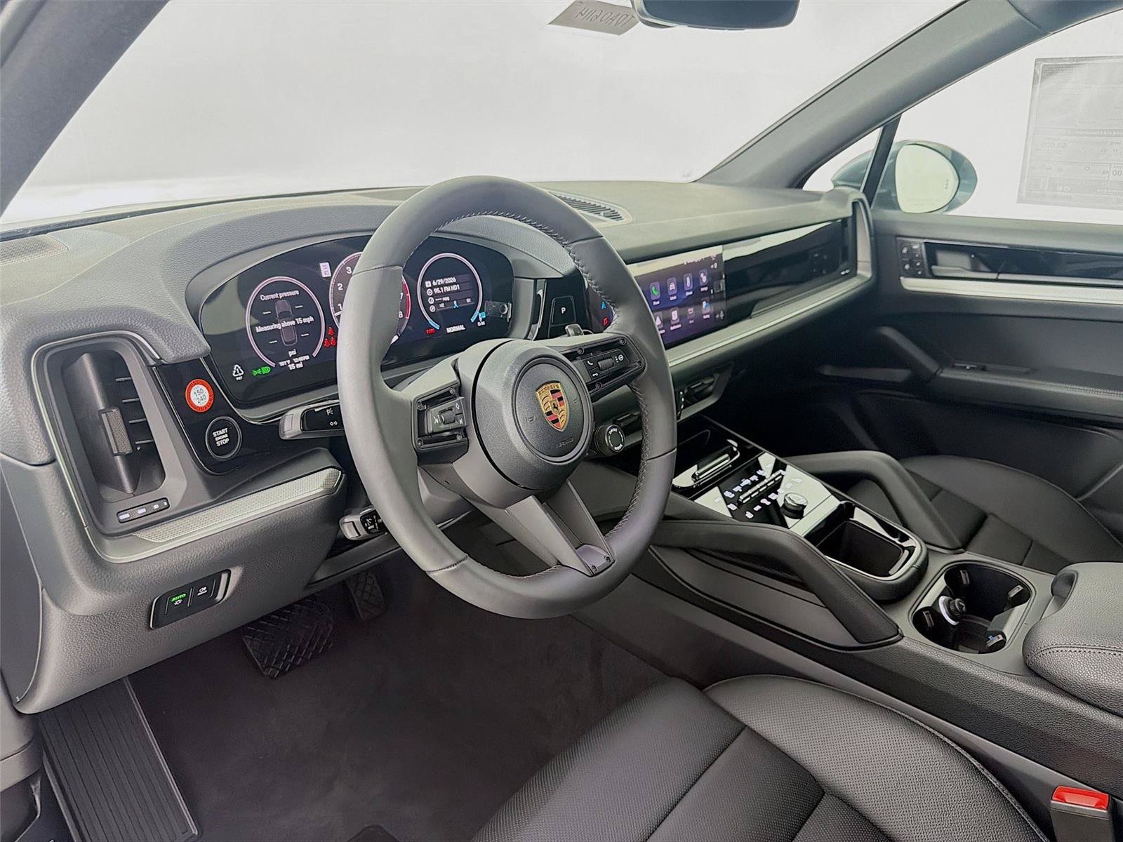 New 2026 Porsche Cayenne AWD/4WD image 4