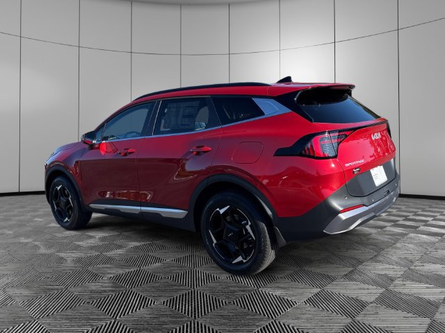 New 2027 Kia Sportage EX AWD/4WD image 3