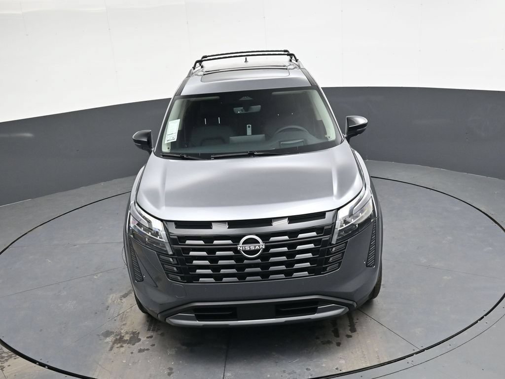 New 2026 Nissan Pathfinder Platinum FWD image 36