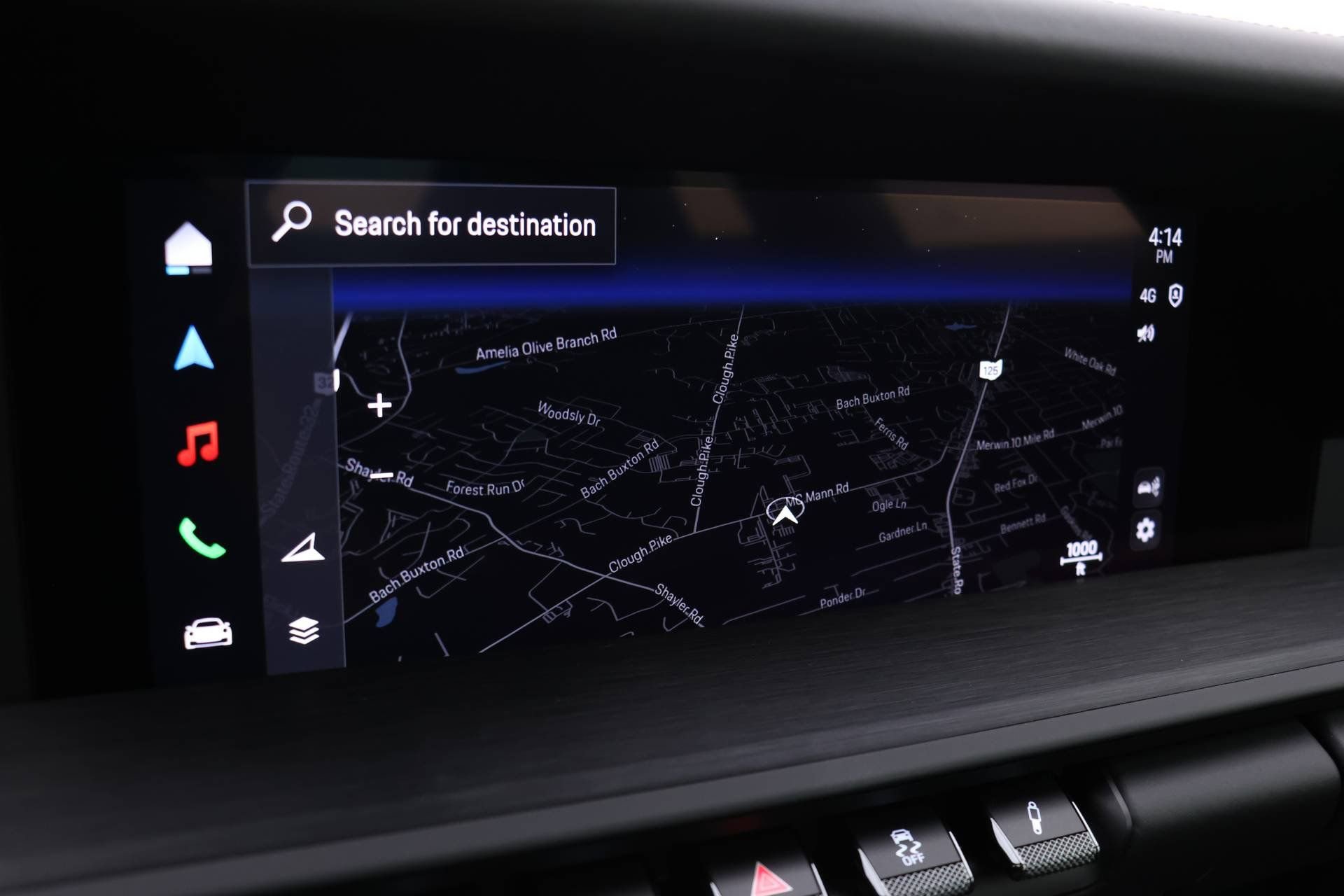 Certified 2025 Porsche 911 Carrera 4 GTS image 15