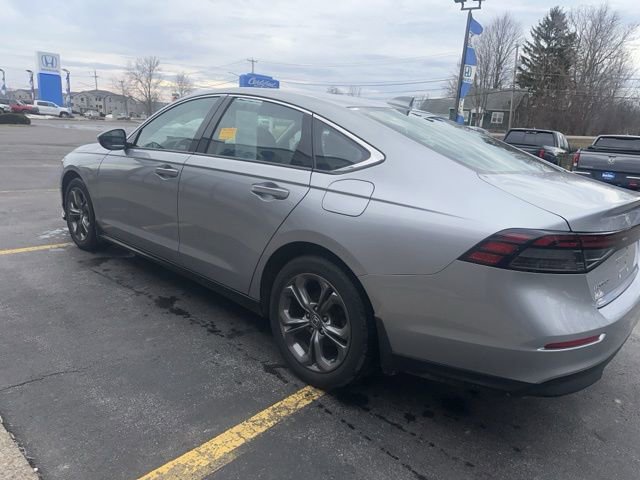 Certified 2023 Honda Accord EX image 5