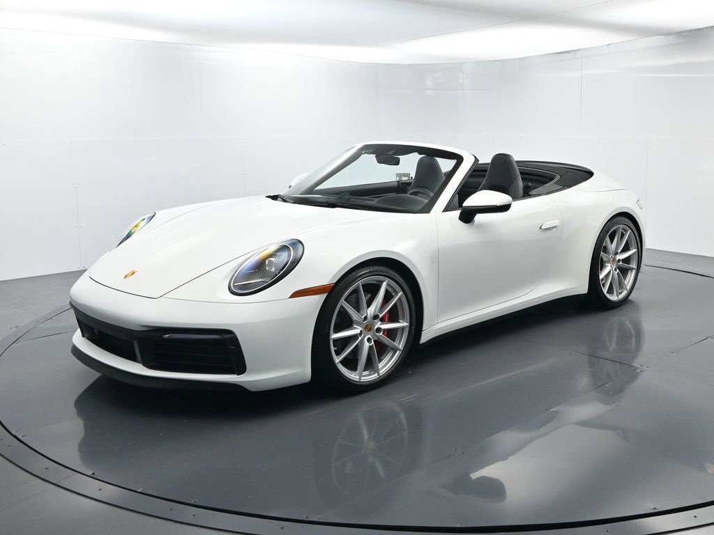 Used 2024 Porsche 911 Carrera S