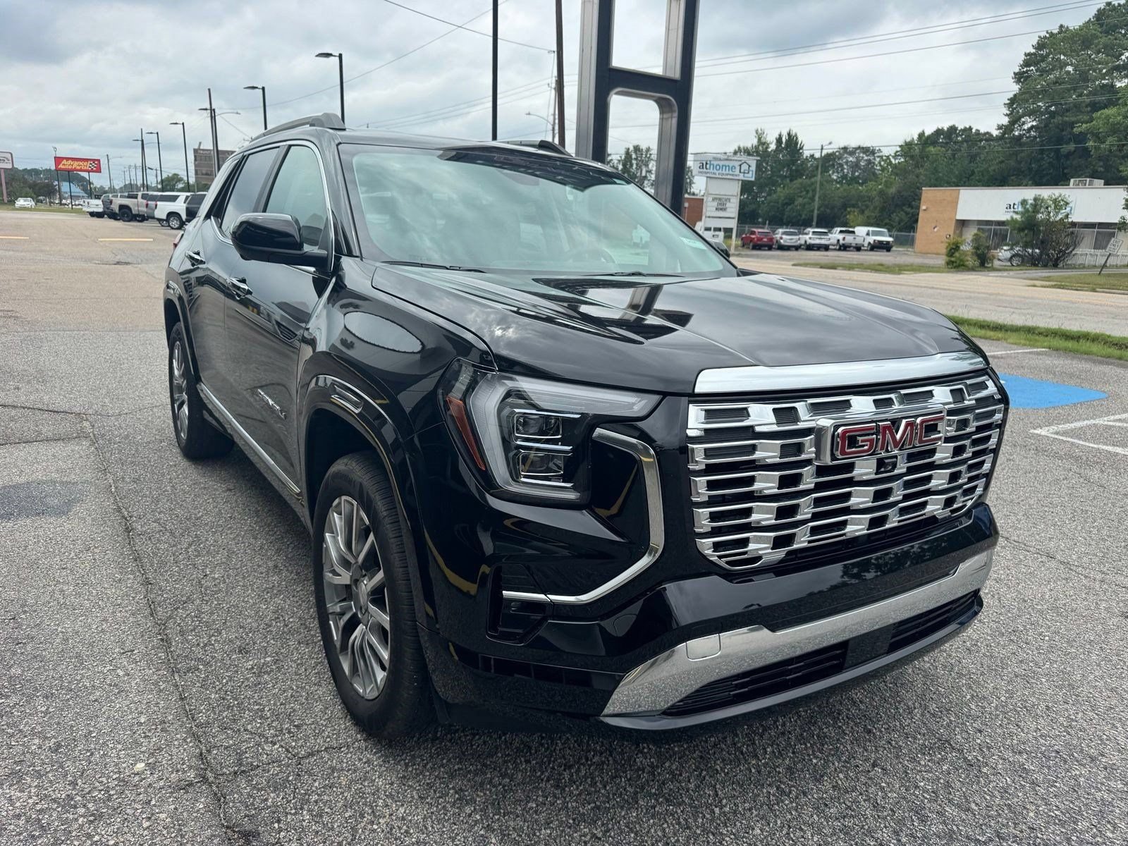 Certified 2026 GMC Terrain Denali AWD/4WD image 7