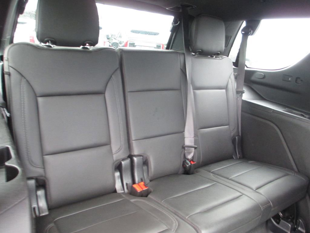 Used 2021 Chevrolet Tahoe Z71 w/ Rear Media and Nav Package AWD/4WD image 27