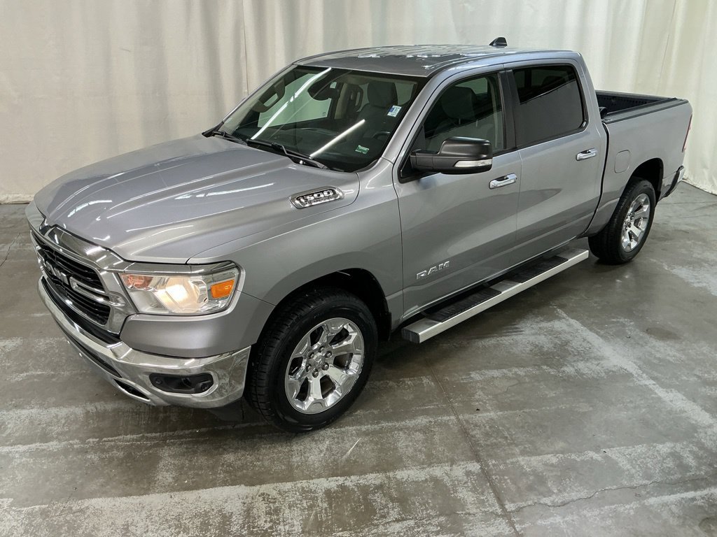 Used 2020 RAM 1500 Big Horn AWD/4WD image 3