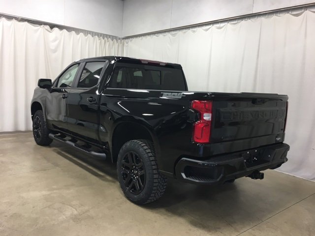 New 2026 Chevrolet Silverado 1500 LT Trail Boss w/ LT Trail Boss Premium Package image 6