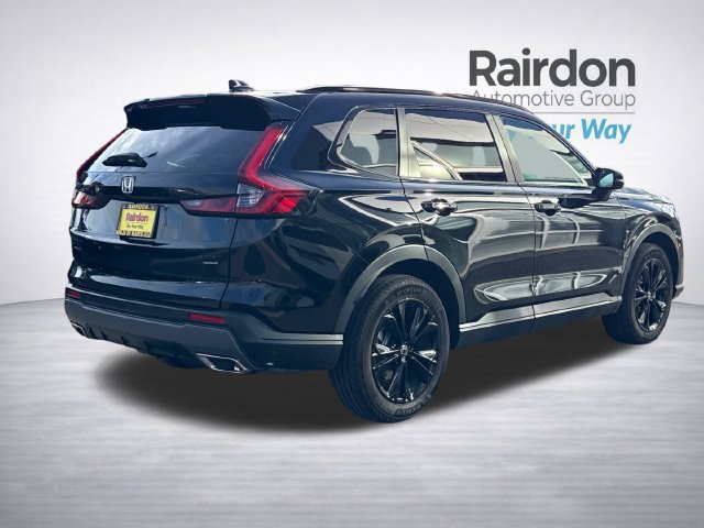 Certified 2026 Honda CR-V Sport Touring image 7