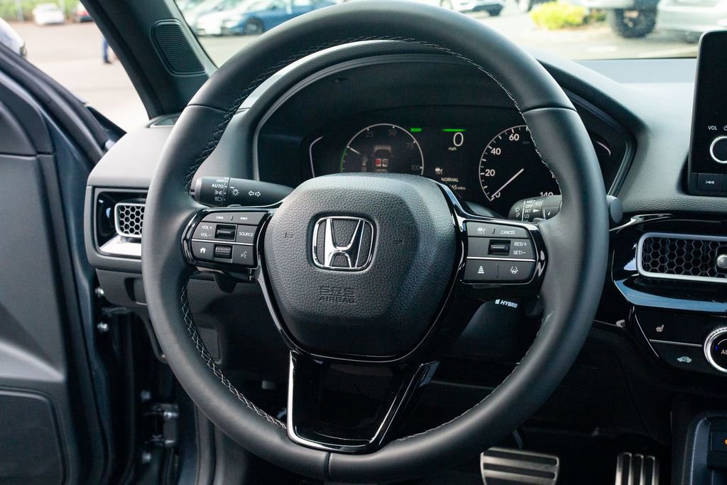 Certified 2026 Honda Civic Sport image 23