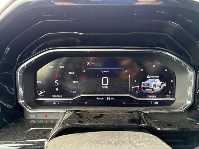 Certified 2025 GMC Sierra 1500 SLE AWD/4WD image 10