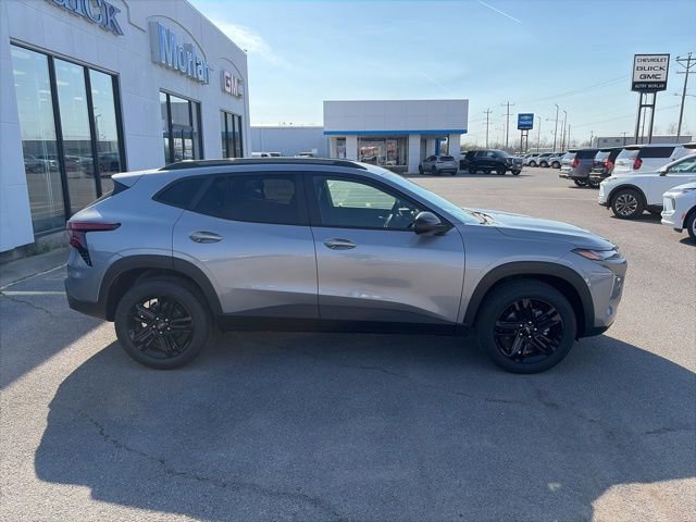 New 2026 Chevrolet Trax ACTIV w/ Driver Confidence Package image 7