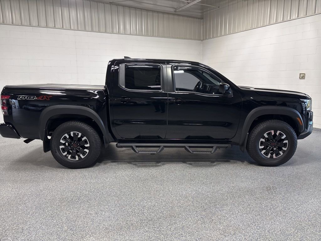 Used 2024 Nissan Frontier PRO-4X w/ Pro Convenience Package AWD/4WD image 8