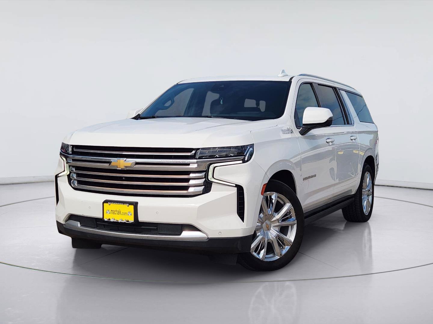 Certified 2023 Chevrolet Suburban High Country
