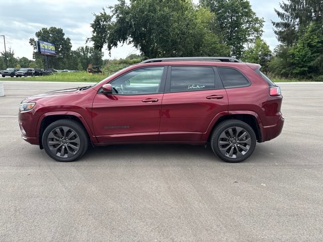 Used 2020 Jeep Cherokee High Altitude AWD/4WD image 2