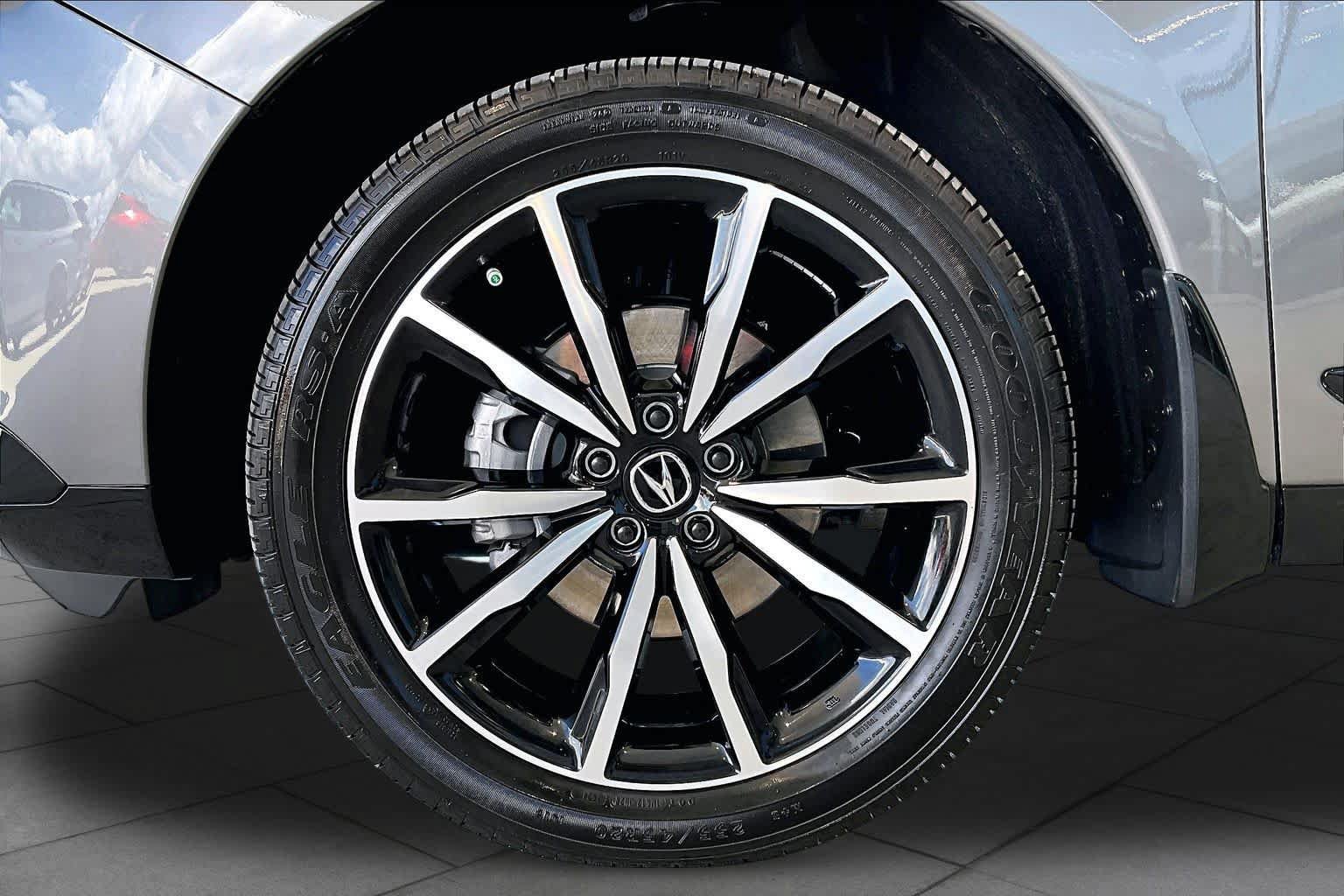 Used 2025 Acura RDX A-Spec AWD/4WD image 10