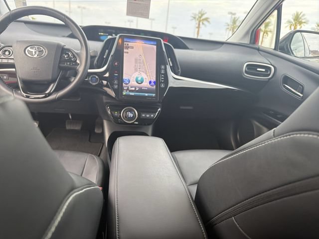 Certified 2020 Toyota Prius Prime XLE w/ Carpet Mat Package FWD image 14