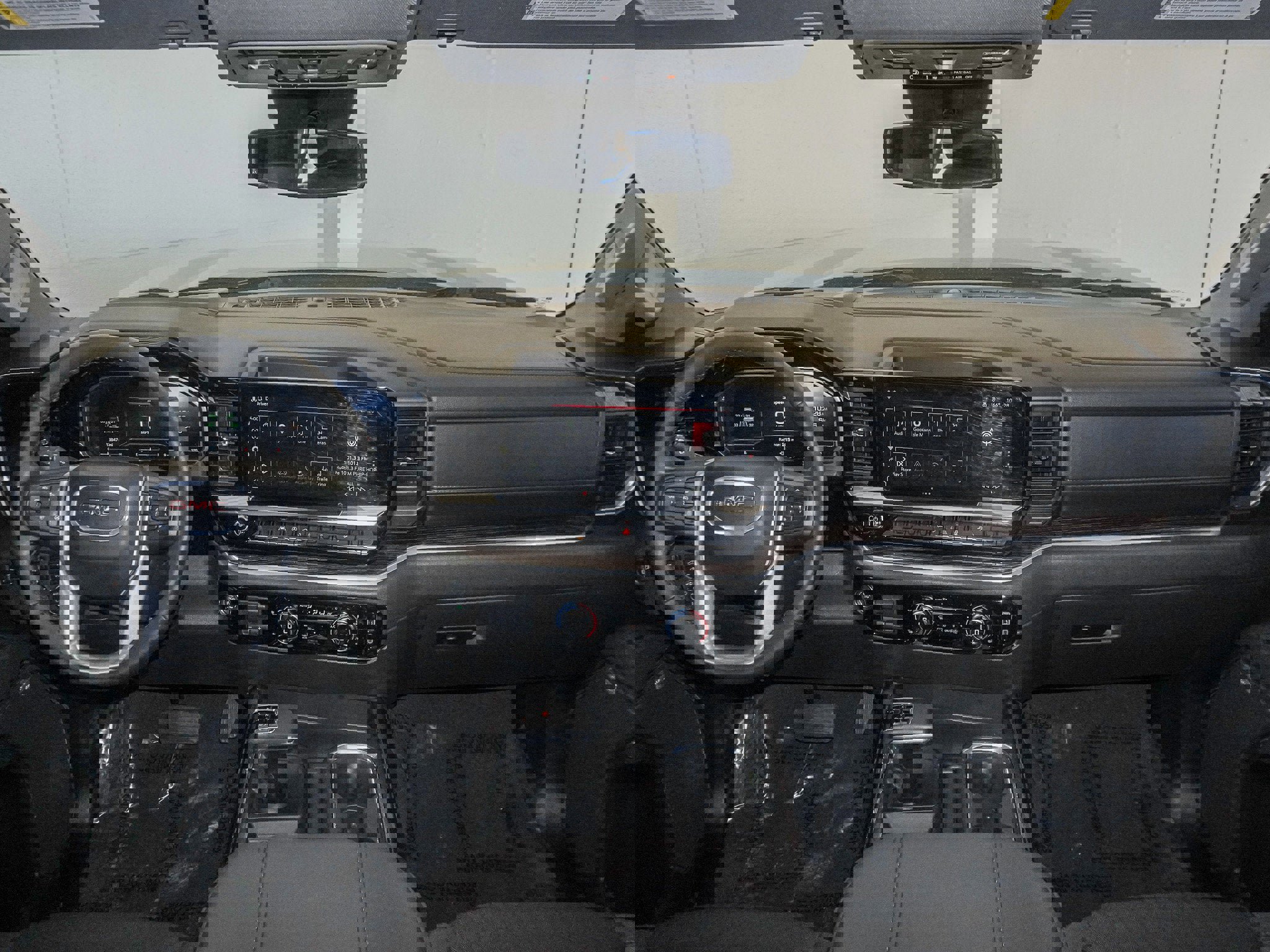 Used 2025 GMC Sierra 1500 Elevation w/ Preferred Package AWD/4WD image 26