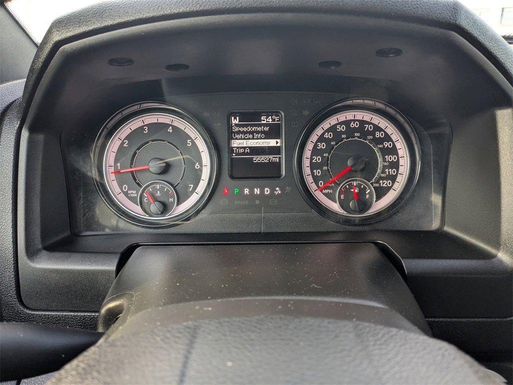 Used 2024 RAM 1500 Classic Warlock image 25