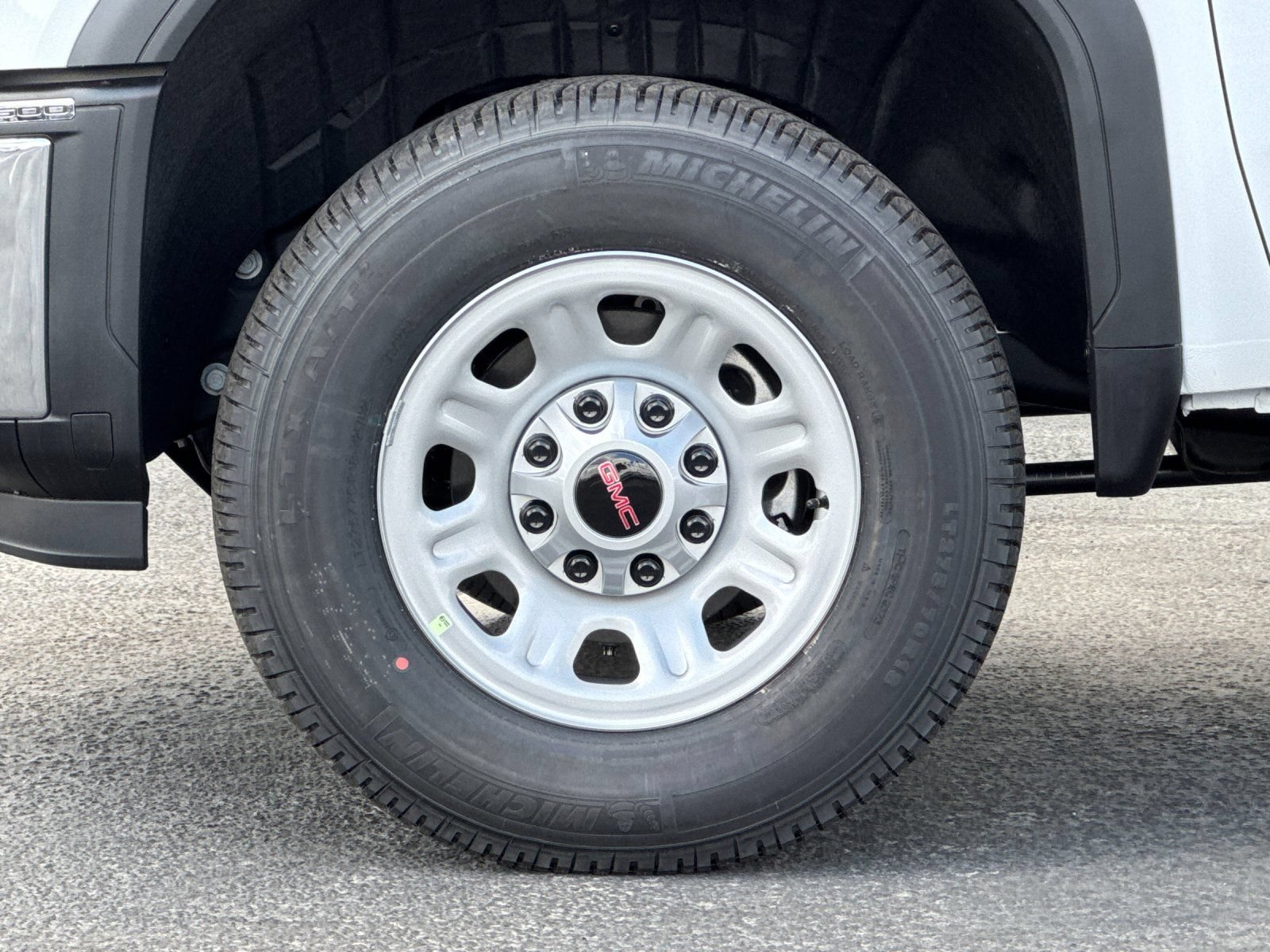 New 2026 GMC Sierra 3500 Pro w/ Convenience Package RWD image 22