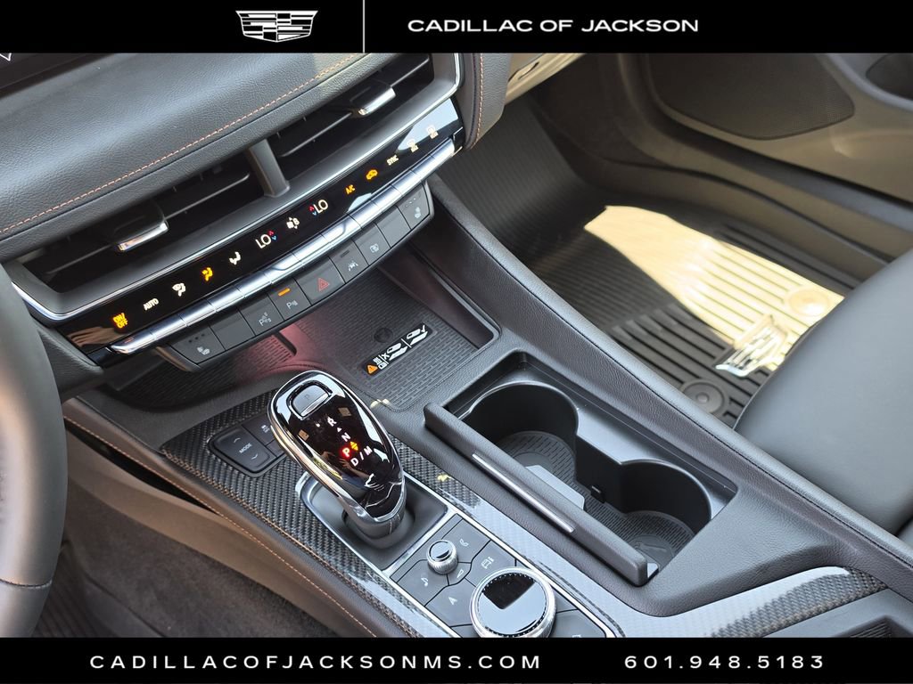 Used 2025 Cadillac CT5 V RWD image 21