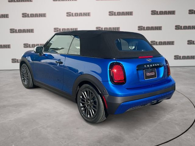 New 2026 MINI Cooper Convertible FWD image 3