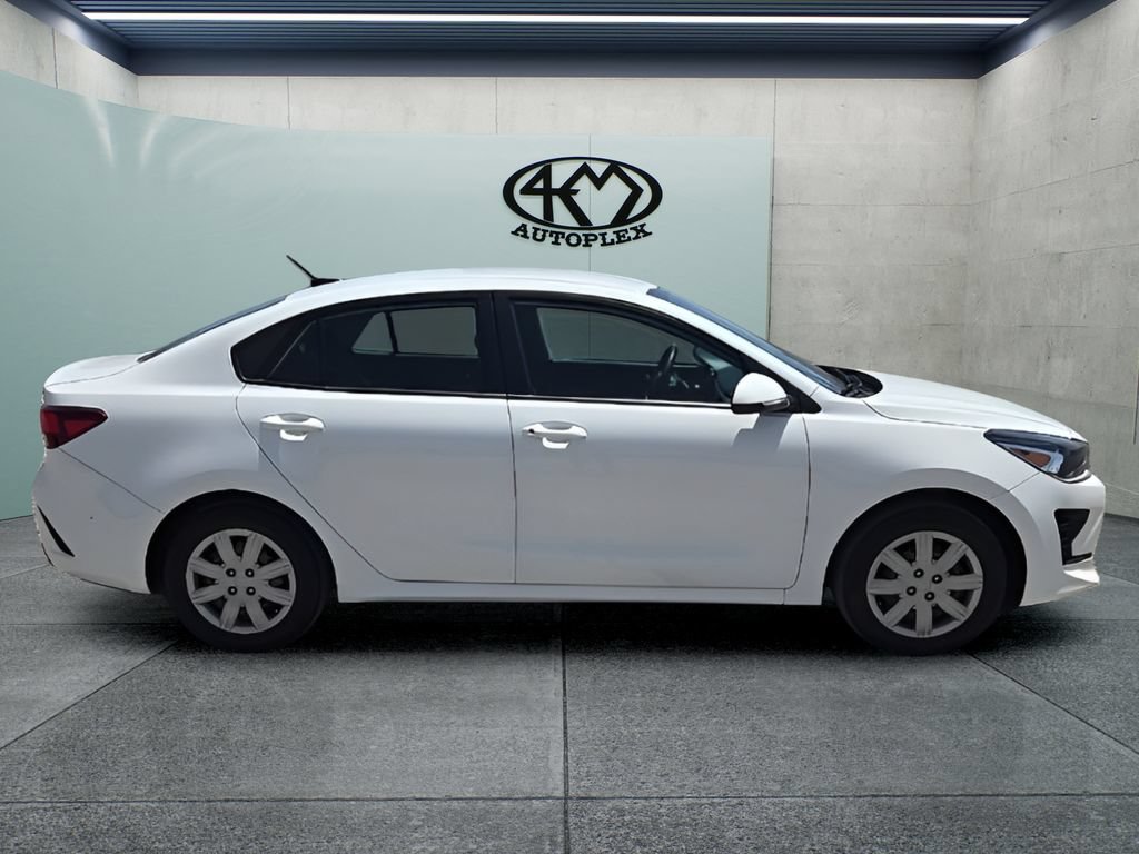Used 2023 Kia Rio LX FWD image 2
