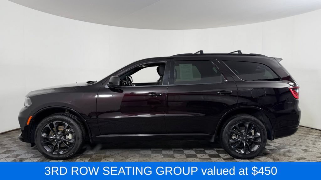 Used 2024 Dodge Durango SXT w/ SXT Blacktop Group AWD/4WD image 5