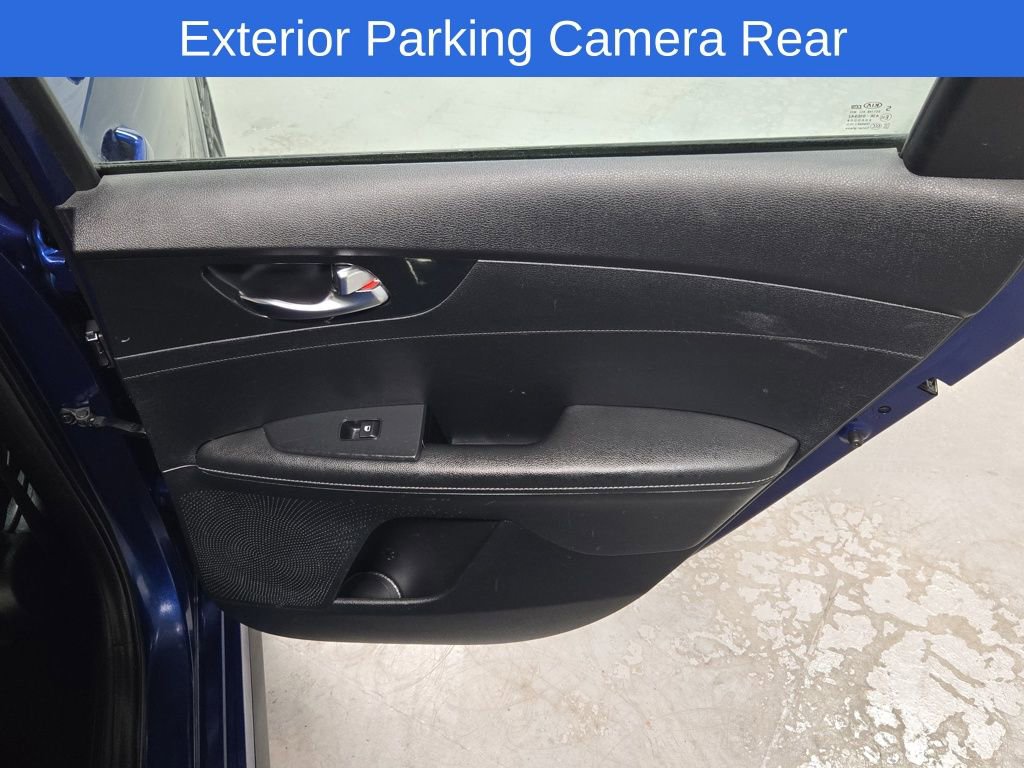 Used 2020 Kia Forte GT-Line image 8