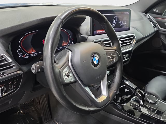 Certified 2023 BMW X3 xDrive30i w/ Premium Package AWD/4WD image 12