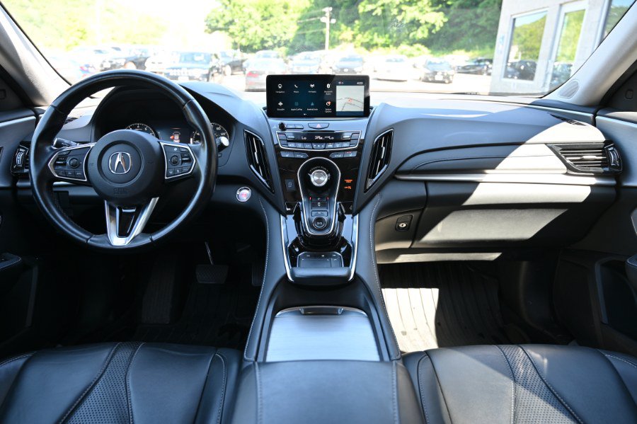 Used 2021 Acura RDX AWD w/ Technology Package image 14