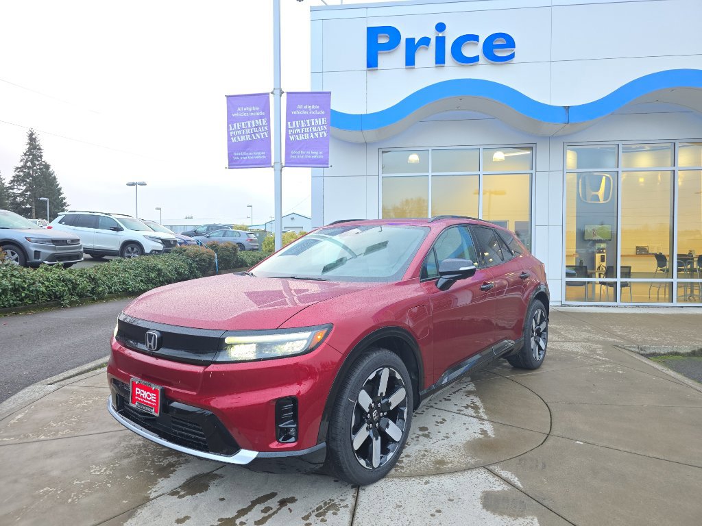 New 2026 Honda Prologue Elite