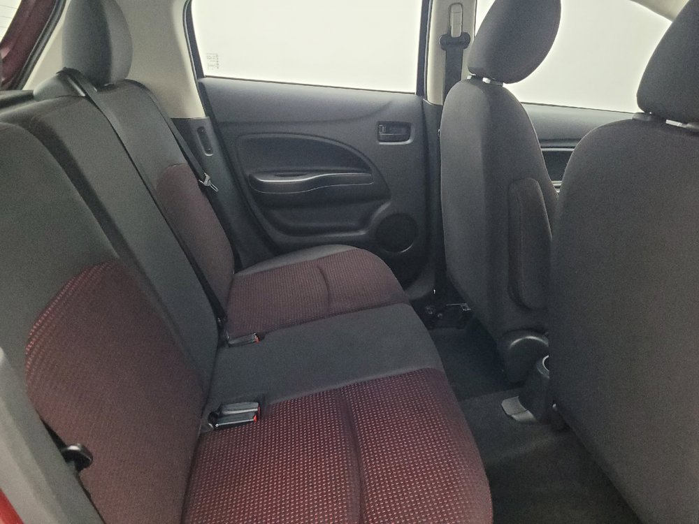 Used 2020 Mitsubishi Mirage LE image 19