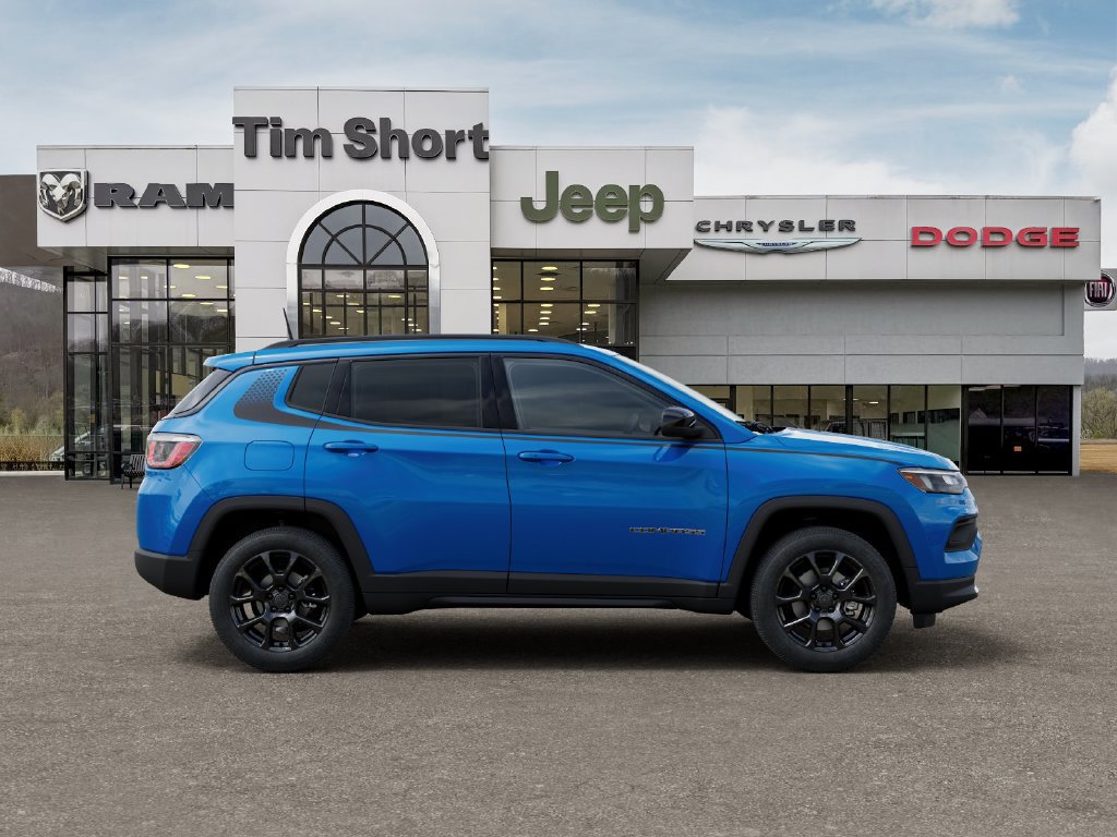 New 2026 Jeep Compass Latitude AWD/4WD image 21