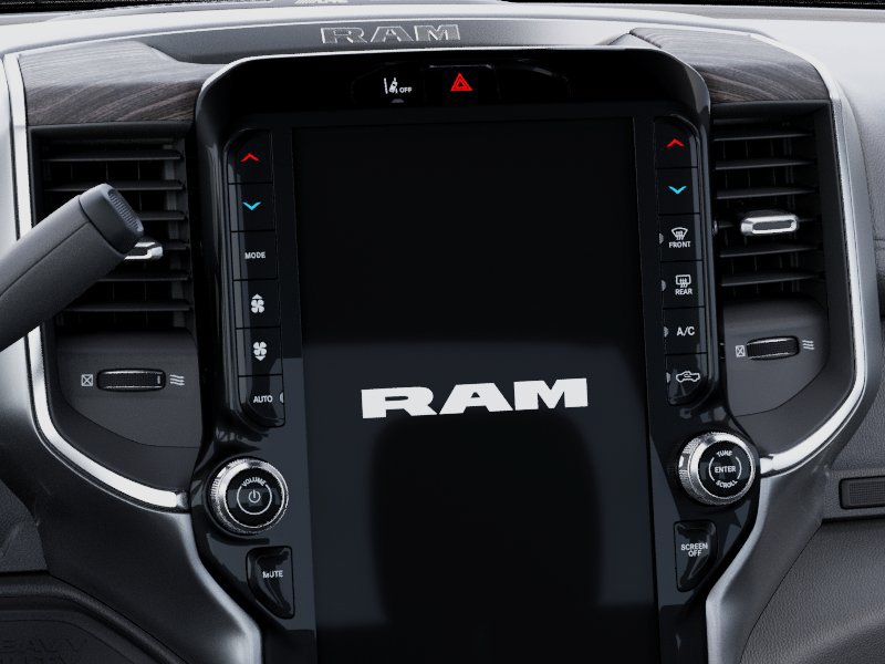 New 2026 RAM 2500 Laramie AWD/4WD image 10