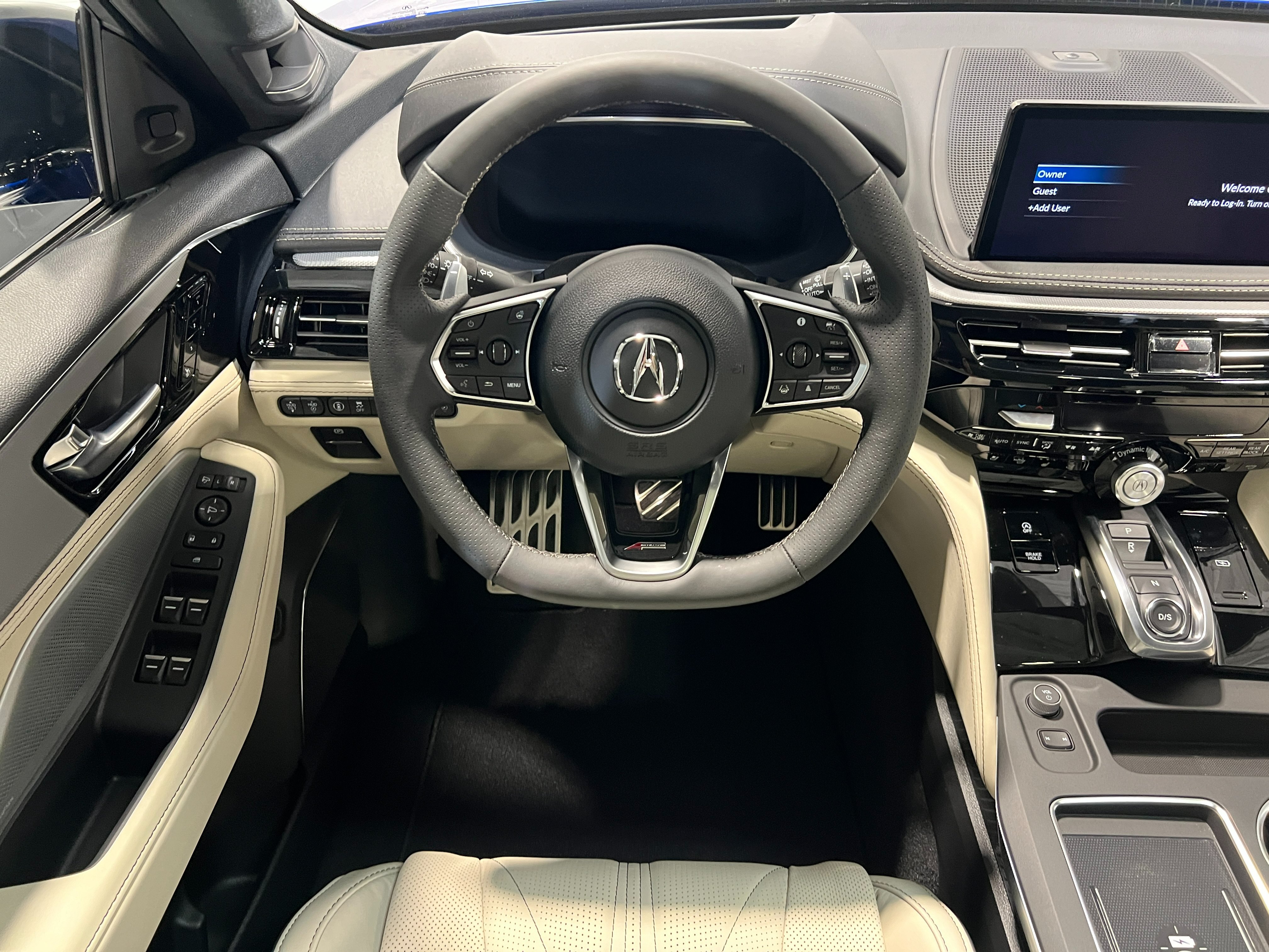 New 2026 Acura MDX A-Spec w/ Advance Package AWD/4WD image 12