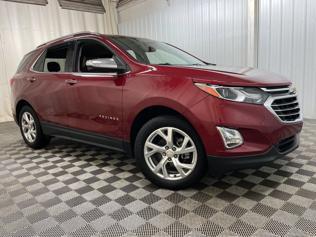 Certified 2020 Chevrolet Equinox Premier FWD image 49