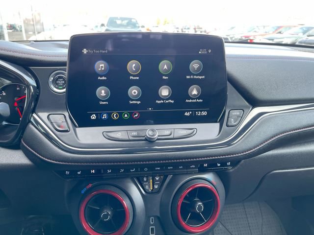 Certified 2024 Chevrolet Blazer RS w/ Enhanced Convenience Package image 13