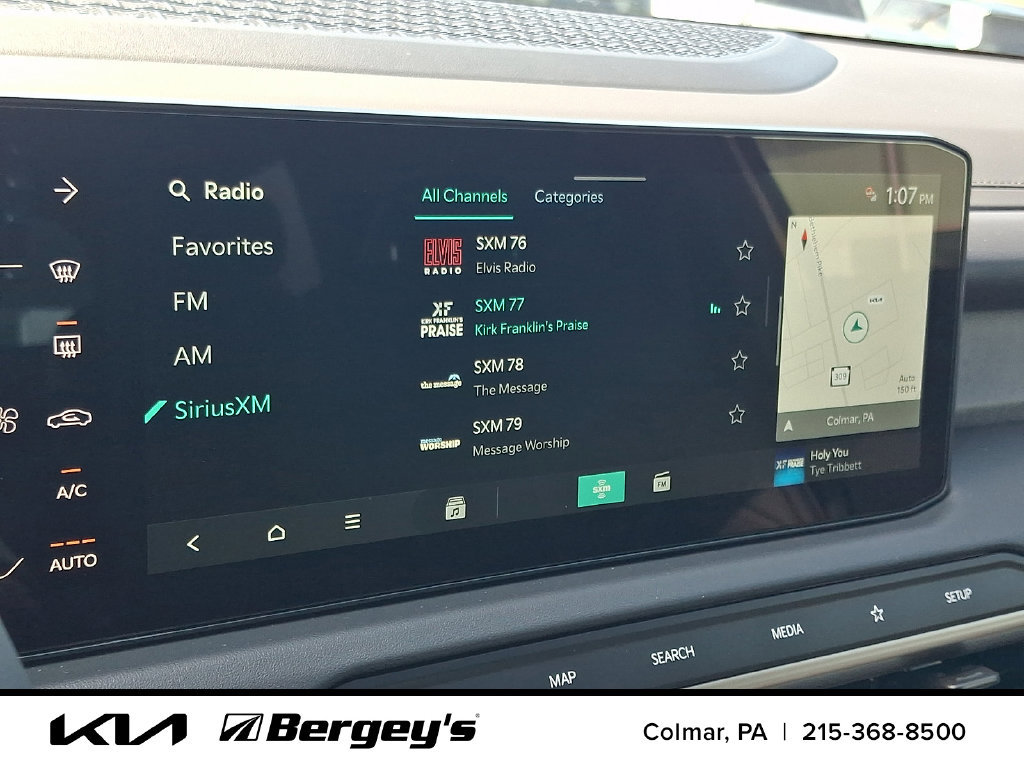 New 2027 Kia Telluride EX AWD/4WD image 15